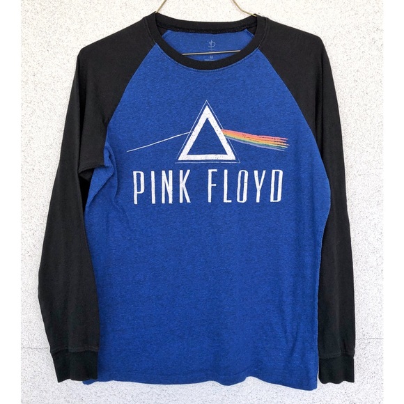 Vintage Other - RARE - Pink Floyd Long Sleeve T-Shirt
